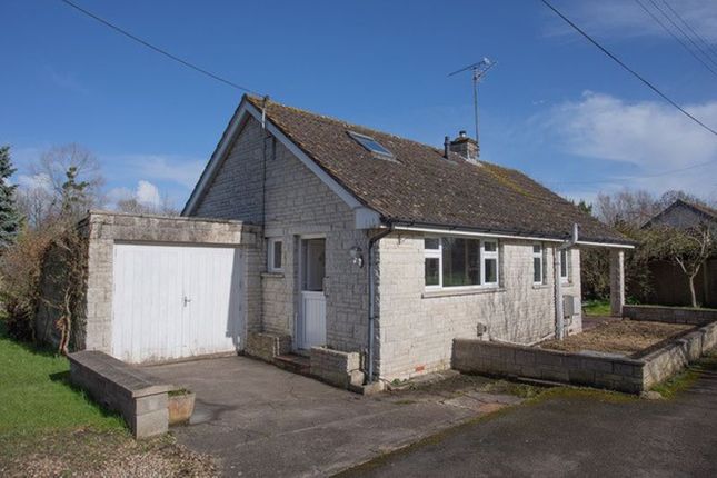 Thumbnail Detached bungalow for sale in Wagg Drove, Huish Episcopi, Langport