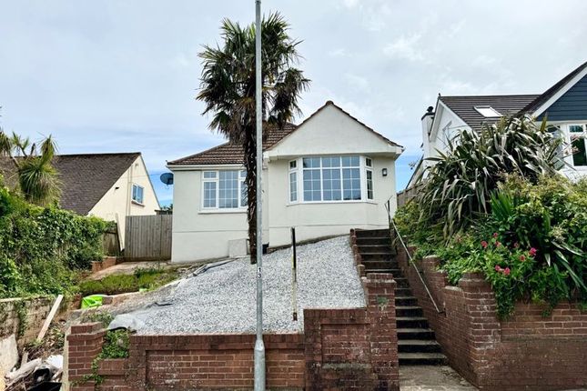 Detached bungalow for sale in Barcombe Road, Preston, Paignton