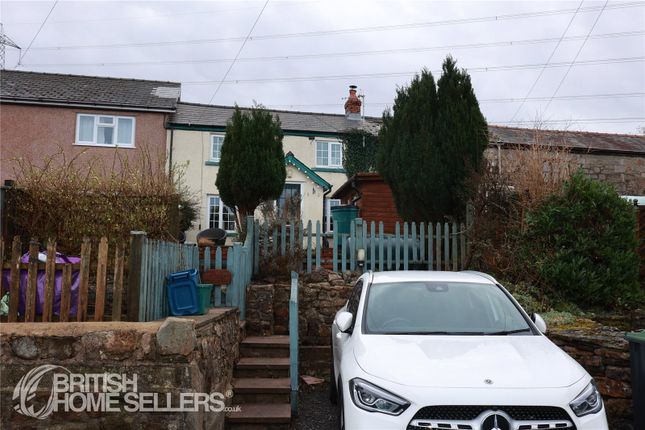 Terraced house for sale in Wesley Terrace, Llanelly Hill, Abergavenny, Monmouthshire