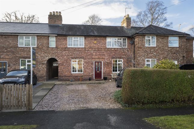 Terraced house for sale in Heathfield Square, Knutsford