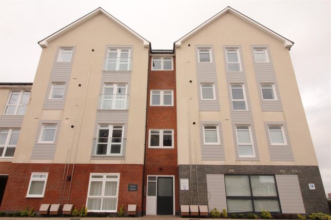 Thumbnail Flat to rent in Stabler Way, Poole