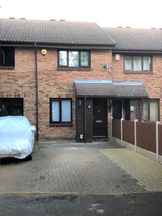 Thumbnail Terraced house for sale in Brady Court, Peters Close, Chadwell Heath, Romford