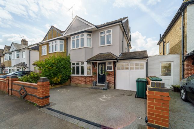 Semi-detached house for sale in Templedene Avenue, Staines