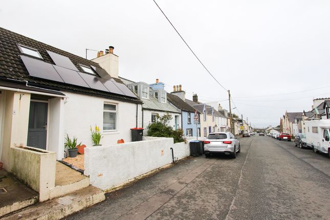 Thumbnail Terraced house for sale in 11 Mill Street, Drummore, Stranraer