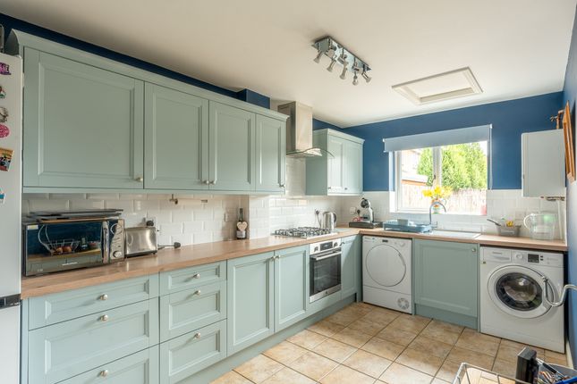 Detached house for sale in Jacobs Meadow, Portishead, Bristol