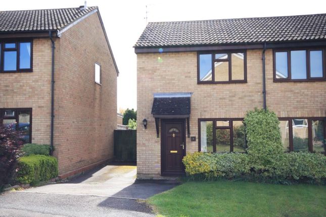 Semi-detached house to rent in Arran Close, Royal Wootton Bassett