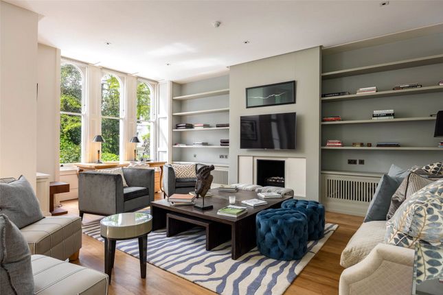 Thumbnail End terrace house for sale in Gilston Road, Chelsea, London