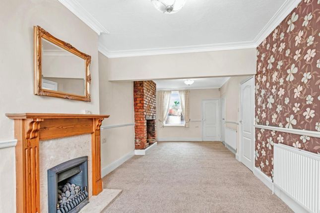 Terraced house for sale in Willow Grove, York
