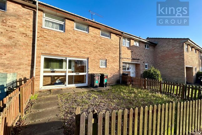 Thumbnail Terraced house for sale in Blackmore Court, Winters Way, Waltham Abbey