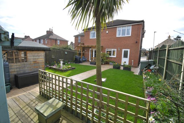 Semi-detached house for sale in Pinfold Lane, Tickhill, Doncaster