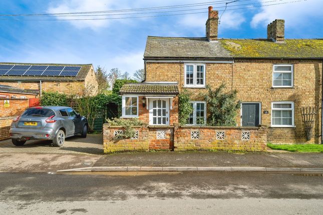 Thumbnail Semi-detached house for sale in Park Road, Manea, March