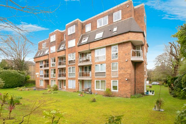 Thumbnail Flat for sale in Pine Tree Glen, Westbourne, Bournemouth, Dorset