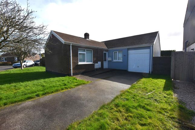 Thumbnail Detached bungalow for sale in Sunnyside Parc, Illogan, Redruth