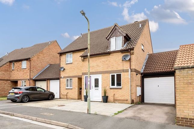 Thumbnail Semi-detached house for sale in Harrier Way, Bicester