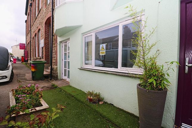 Flat for sale in Cape Cornwall Street, Plus Garage, St Just, Cornwall