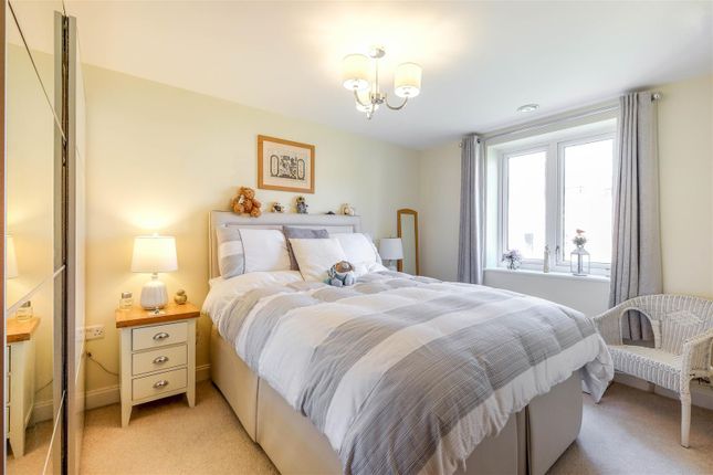 Flat for sale in Olivier Place, Hart Close, Wilton, Salisbury