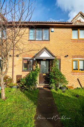 Terraced house for sale in The Meadows, Marshfield, Cardiff