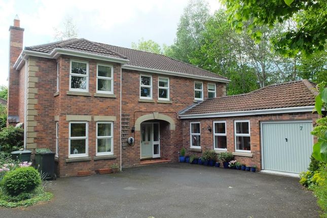 5 bed detached house for sale in 7 Teme Way, Ledbury, Herefordshire HR8