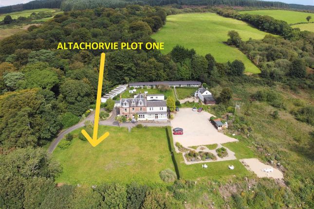 Land for sale in Altachorvie Plot One, Clauchlands, Lamlash