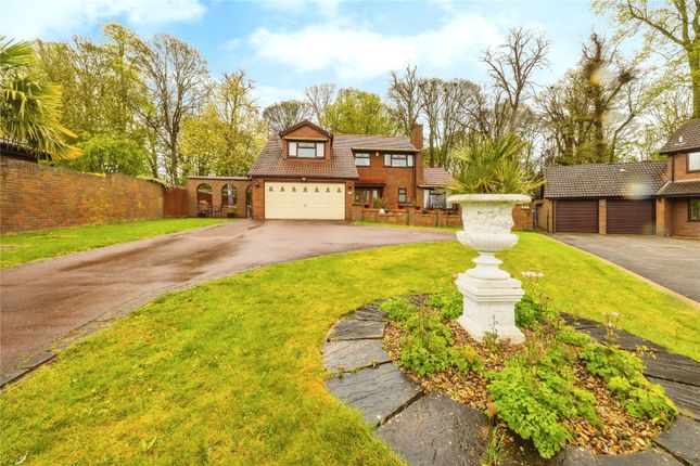 Detached house for sale in Park Close, Lea, Gainsborough, Lincolnshire