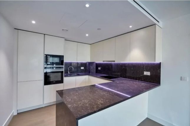 Flat for sale in Admiralty House, Vaughan Way, London