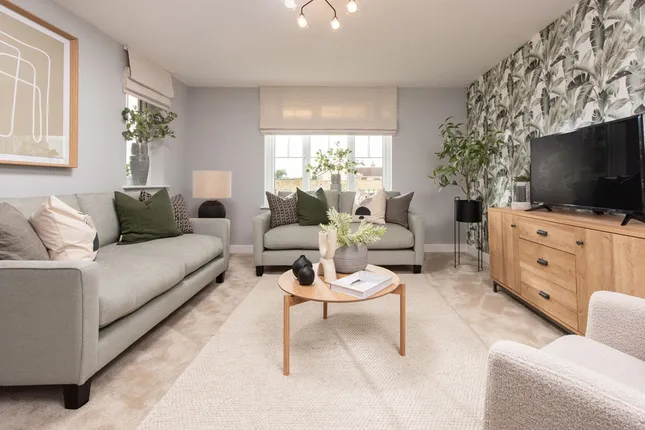 Taylor Wimpey - Half Penny Meadows
