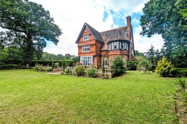 Thumbnail Detached house for sale in Nutfield Park, South Nutfield, Redhill