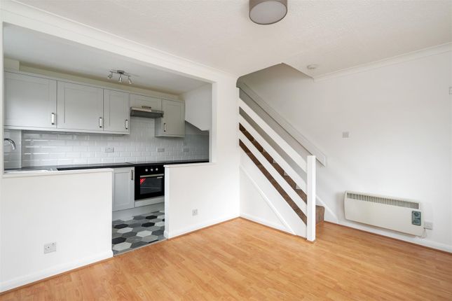 Thumbnail End terrace house to rent in Laing Close, Ilford