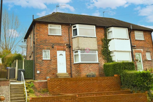 Thumbnail Semi-detached house for sale in Youlgreave Drive, Sheffield
