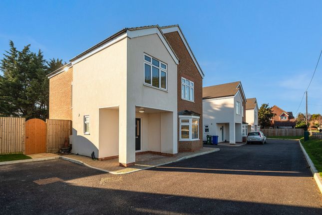 Detached house for sale in Alexander Close, Minster-On-Sea