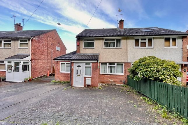 Thumbnail Property to rent in Cowslip Drive, Penarth