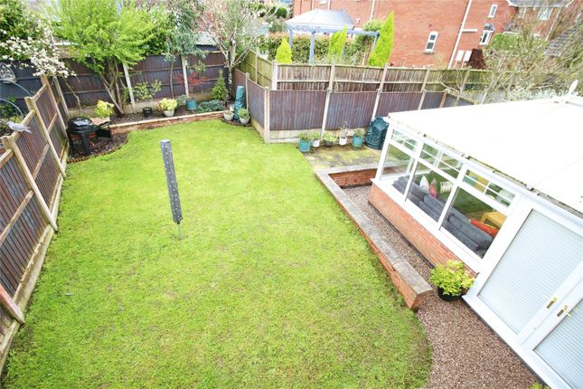 Detached house for sale in Glebe Gardens, Cheadle, Stoke-On-Trent, Staffordshire