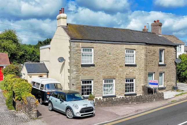 Thumbnail Semi-detached house for sale in North Road, Broadwell