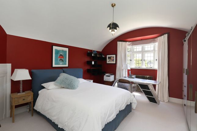 Detached house to rent in Marryat Road, Wimbledon, London