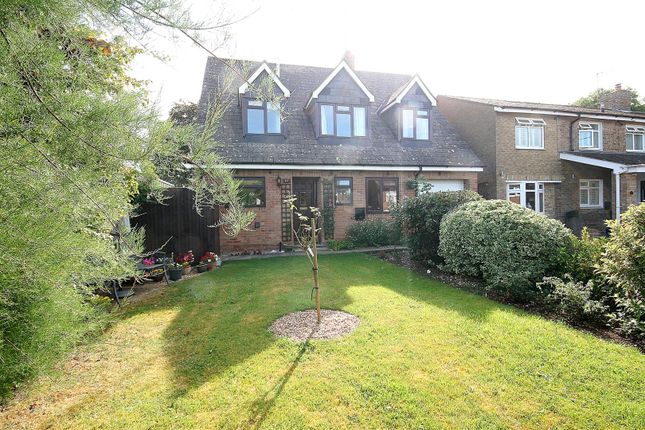 Thumbnail Detached house for sale in Church Road, Pitstone, Buckinghamshire