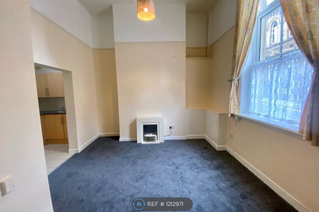 1 bed flat to rent in New Market Street, Colne BB8