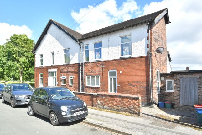 Thumbnail Flat to rent in Taylor Street, Maybank, Newcastle Under Lyme