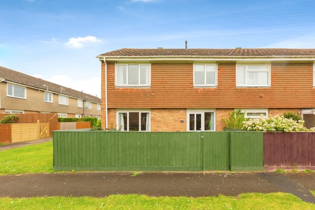 End terrace house for sale in Colne Drive, Berinsfield, Wallingford