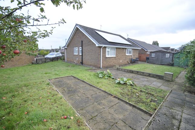 Detached bungalow for sale in Ennis Crescent, Doncaster