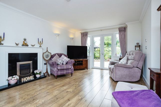 Detached house for sale in Peacocke Way, Rye