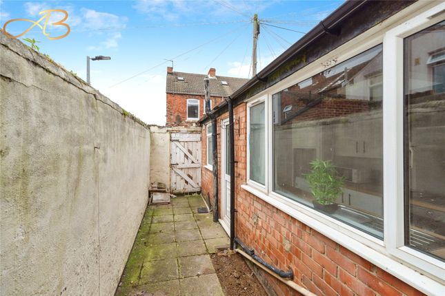 End terrace house for sale in Percy Street, Middlesbrough, North Yorkshire