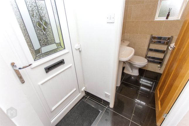 Detached house for sale in Oakworth Drive, Bolton, Greater Manchester