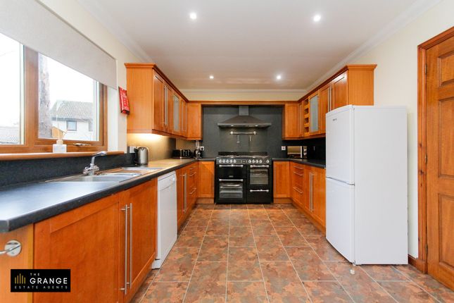 Detached house for sale in Muirton Road, Lossiemouth