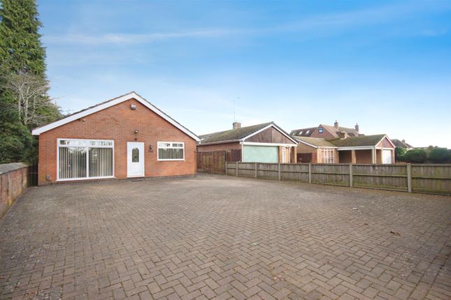 Detached bungalow for sale in Tamworth Road, Coventry