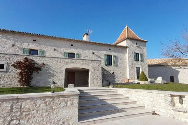 Thumbnail Villa for sale in Belveze, Tarn Et Garonne (Montauban), Occitanie