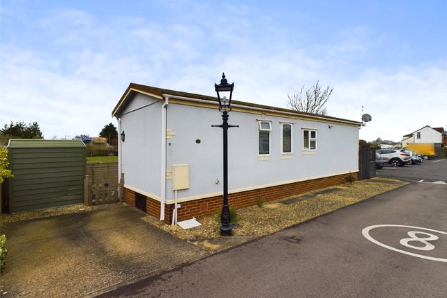 Thumbnail Mobile/park home for sale in Bamfurlong Lane, Cheltenham, Gloucestershire