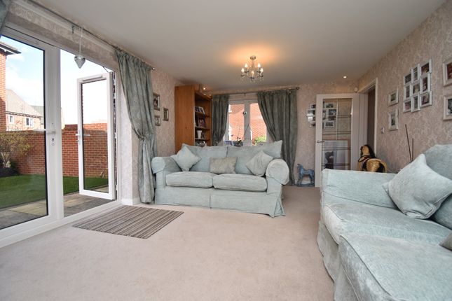 Detached house for sale in Goldie Close, St. Ives, Huntingdon