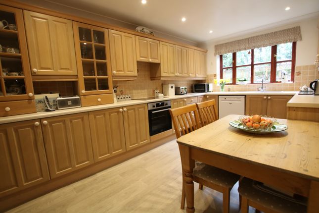 Detached house for sale in Old Ipswich Road, Claydon, Ipswich, Suffolk