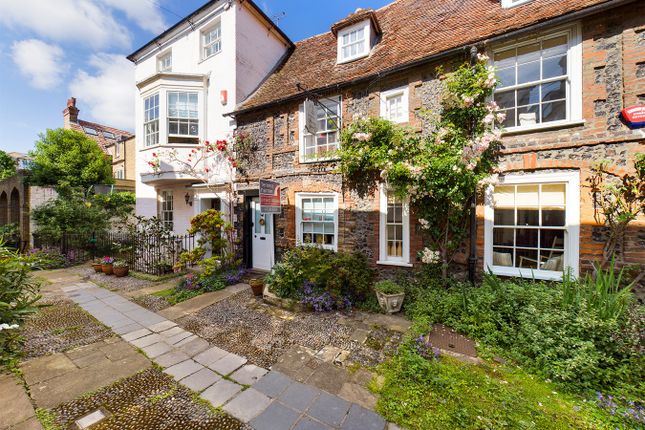 2 bed terraced house for sale in Serene Place, Broadstairs CT10