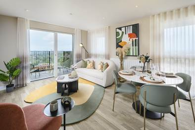 Berkeley Homes 5, Pegler Square, London photo 5